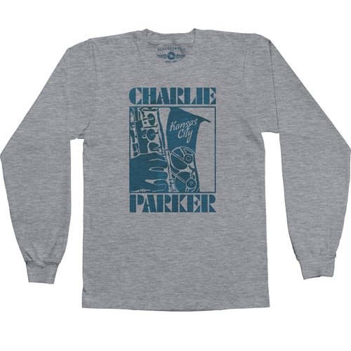 Long Sleeve Athletic Heather