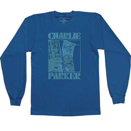 Long Sleeve Blue