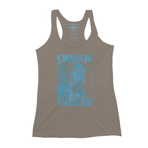 Tank Venetian Grey