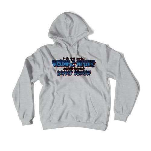 Hoodie Haul Ash