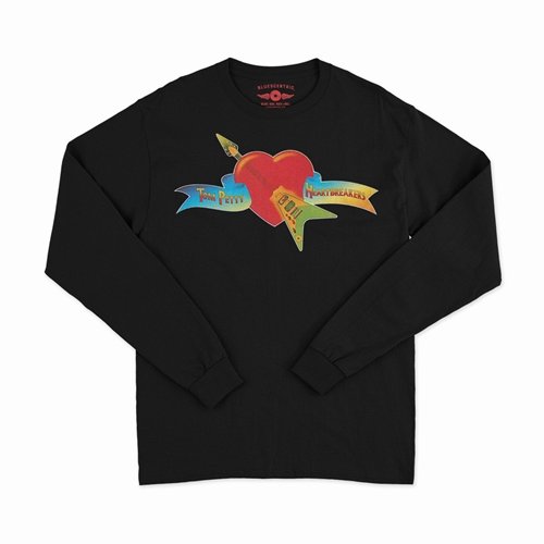 Long Sleeve Black