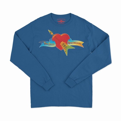 Long Sleeve Blue