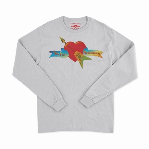 Long Sleeve White