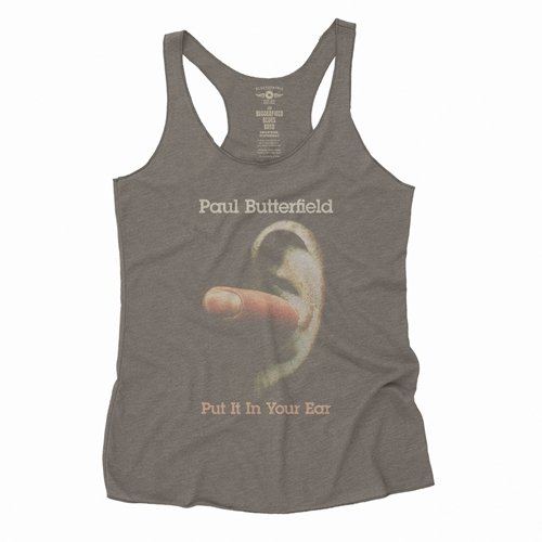 Tank Venetian Grey