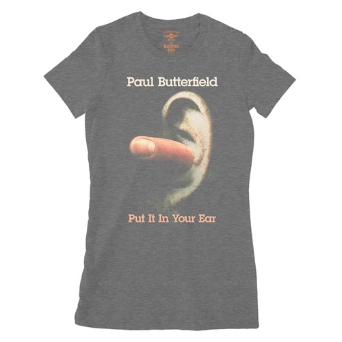 Ladies Deep Heather