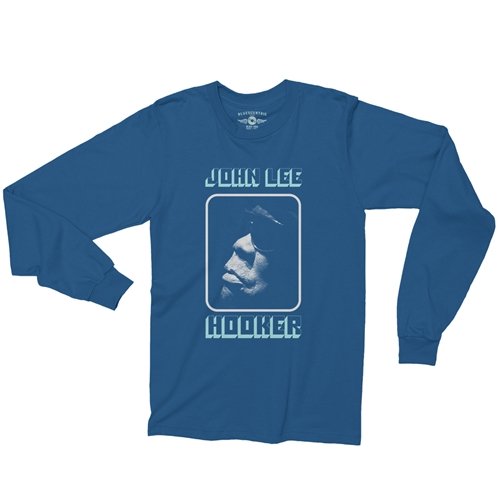 Long Sleeve Blue