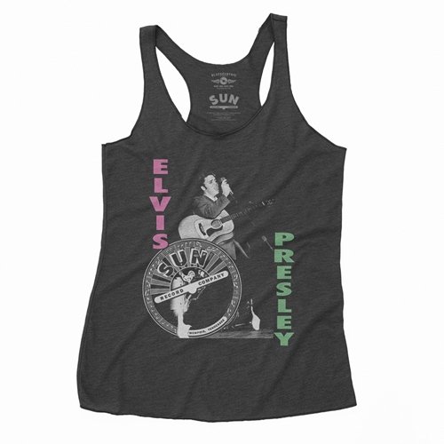 Ladies Black