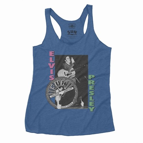 Ladies Blue