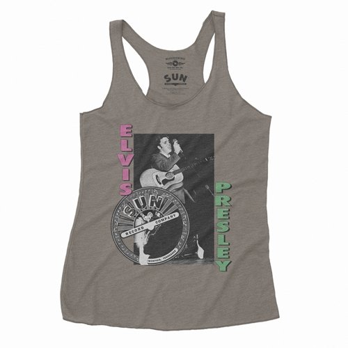 Tank Venetian Grey