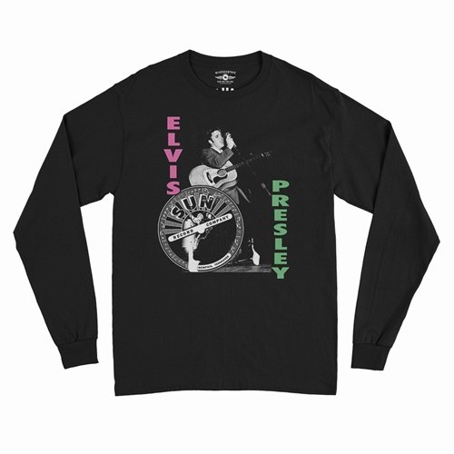 Long Sleeve Black