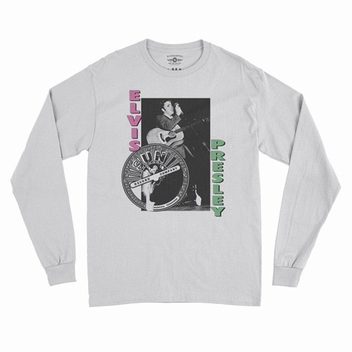 Long Sleeve White