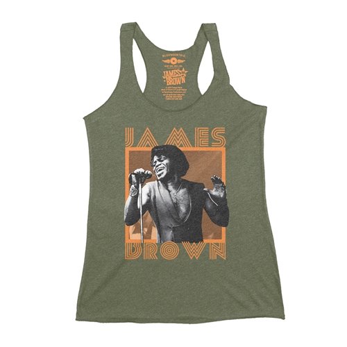 Tank Military Green