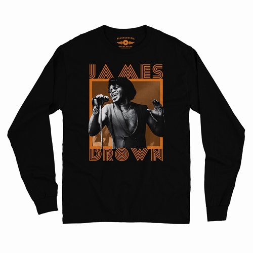Long Sleeve Black