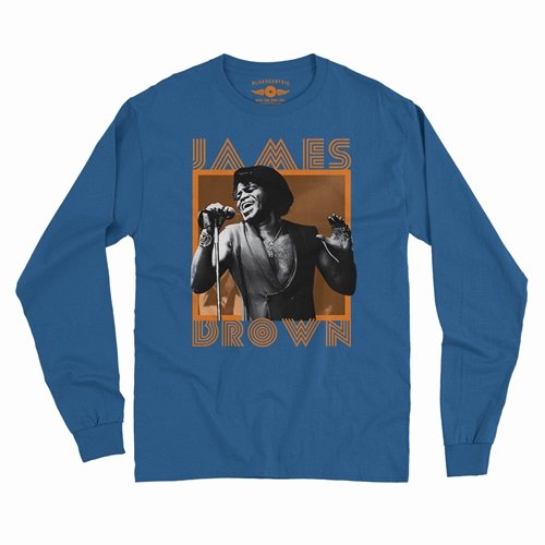 Long Sleeve Blue