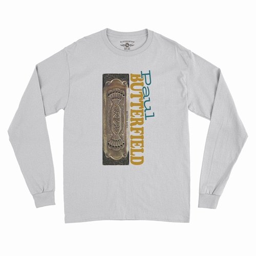 Long Sleeve White