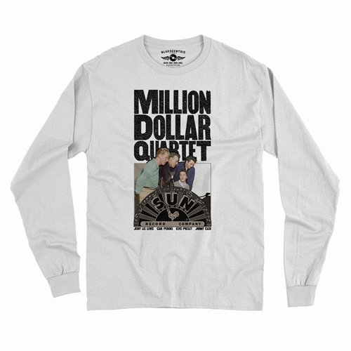 Long Sleeve White