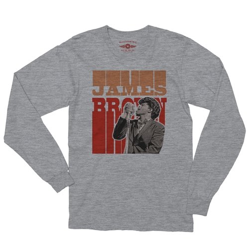 Long Sleeve Athletic Heather