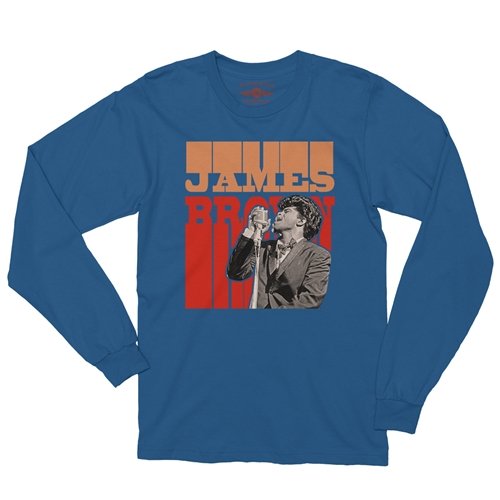 Long Sleeve Blue