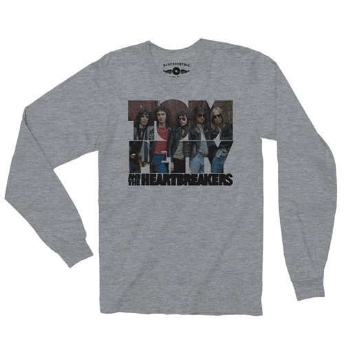 Long Sleeve Athletic Heather