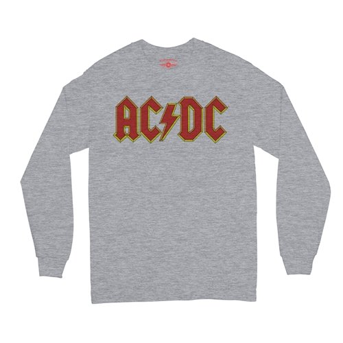 Long Sleeve Athletic Heather