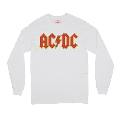 Long Sleeve White