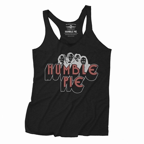 Tank Heather Black