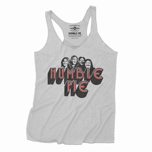 Tank Heather White