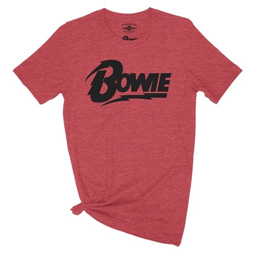 Vintage Heather Red