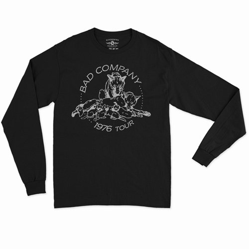 Long Sleeve Black