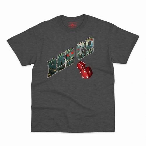 Classic Heather Grey