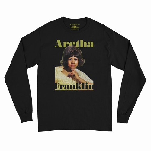 Long Sleeve Black