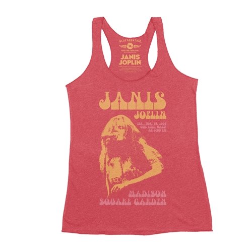 Tank Vintage Red