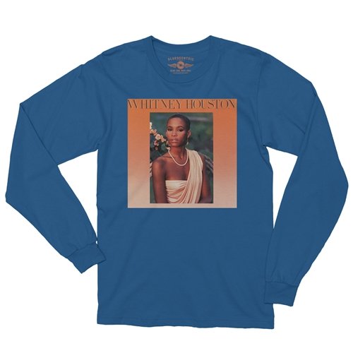 Long Sleeve Blue