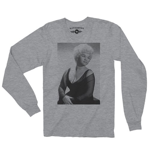 Long Sleeve Athletic Heather