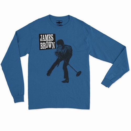 Long Sleeve Blue