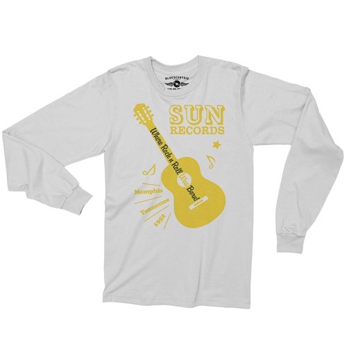 Long Sleeve White