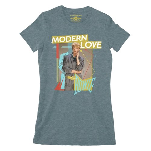 Ladies Heather Deep Teal