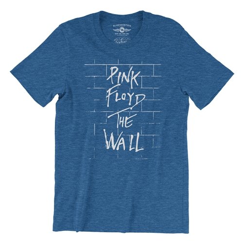 Vintage Heather Royal Blue