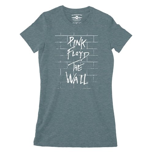 Ladies Heather Deep Teal