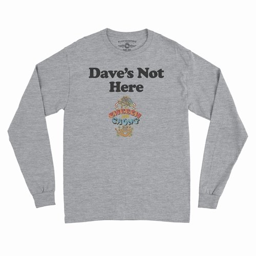 Long Sleeve Athletic Heather