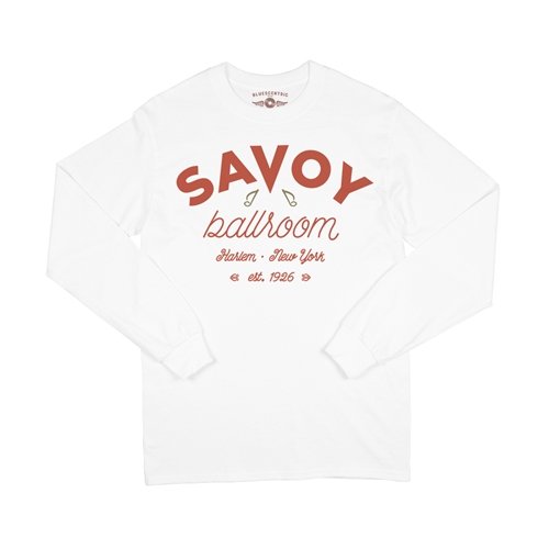Long Sleeve White