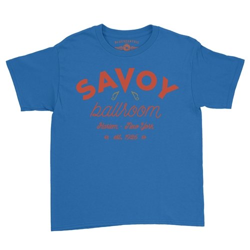 Youth Royal Blue