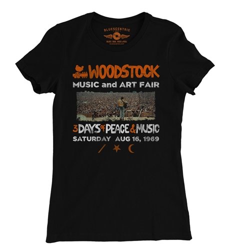 Ladies Black