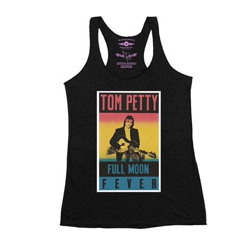 Tank Heather Black