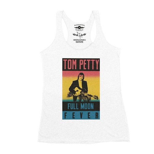 Tank Heather White
