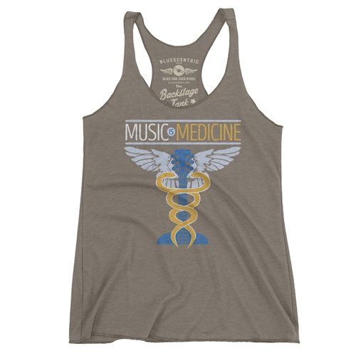 Tank Venetian Grey