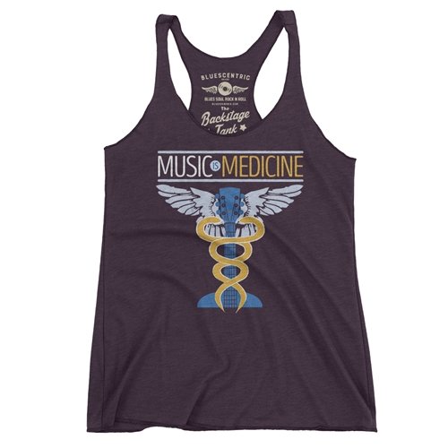 Tank Vintage Purple