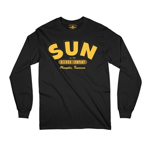 Long Sleeve Black