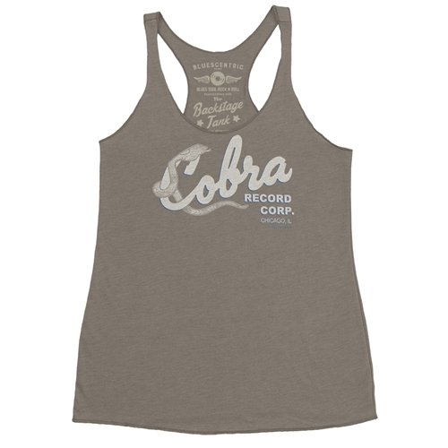 Tank Venetian Grey