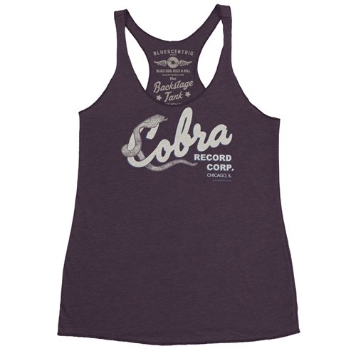 Tank Vintage Purple